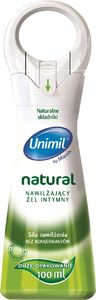 UNIMIL UNIMIL_Natural nawilżający żel intymny 100ml 1