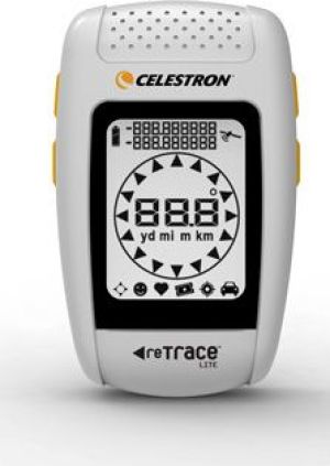 Nawigacja GPS Celestron Przenośne urządzenie GPS reTrace® Lite 822652/44851 ( 1449930000 ) 1