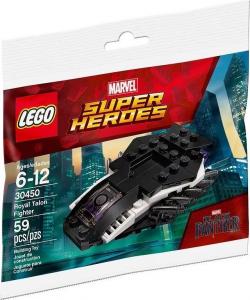 LEGO Marvel Super Heroes Royal Talon Fighter (30450) 1