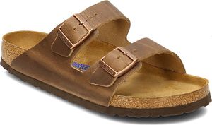 Birkenstock Arizona - Klapki Męskie - 0552811 40 3