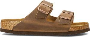 Birkenstock Arizona - Klapki Męskie - 0552811 40 5
