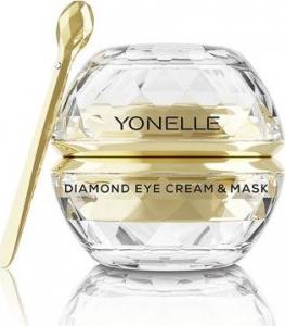 Yonelle Maseczka pod oczy i na usta Diamond Eye Cream&Mask 30ml 1