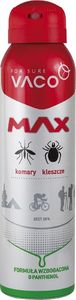 Vaco VACO_Max spray na komary kleszcze i meszki 100ml 1