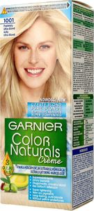 Garnier Color Naturals Creme 1001 popielaty 1