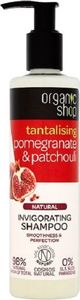 Organic Shop Invigorating Shampoo Granat & Paczula 280ml 1