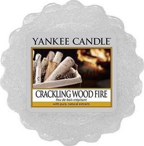 Yankee Candle YANKEE CANDLE_Wax wosk Crackling Wood Fire 22g 1