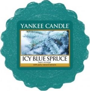 Yankee Candle YANKEE CANDLE_Wax wosk Icy Blue Spruce 22g 1