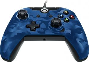 Pad PDP DELUX CAMO BLUE NEW 1