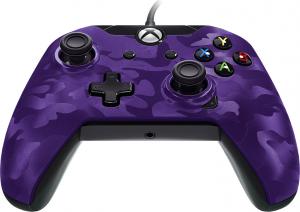 Pad PDP DELUX CAMO PURPLE NEW 1