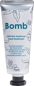 Bomb Cosmetics Mint Tea Manicure Hand Treatment kuracja do rąk Miętowa Herbata 25ml 1