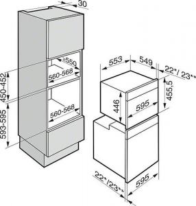 Piekarnik Miele DG 2740 3