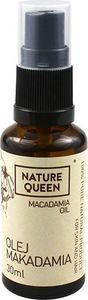 Nature Queen Macadamia Oil olej makadamia 30ml 1