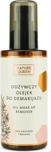 Nature Queen Oil Make Up Remover odżywczy olejek do demakijażu 150ml 1