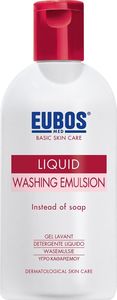 Eubos Med Basic Skin Care Liquid Washing Emulsion Red emulsja do mycia ciała zapachowa 200ml 1