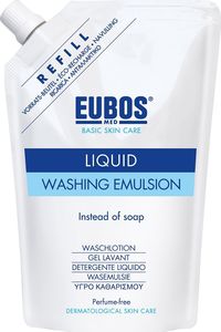 Eubos Emulsja do mycia Med Liquid Washing Emulsion Refill 400ml 1