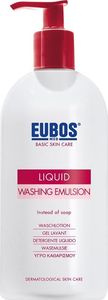 Eubos Med Liquid Washing Emulsion emulsja do mycia 400ml 1