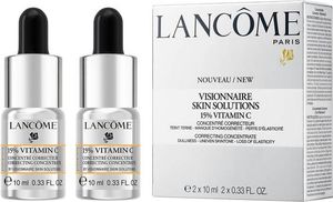 Lancome Visionnaire Skin Solutions 15% Vitamin C Correcting Concentrate serum do twarzy z witaminą C 2x10ml 1