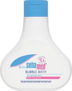 Sebamed Płyn do kąpieli Baby Bubble Bath 25ml 1