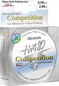 Dragon ŻYŁKA DRAGON HM80 COMPETITION 50M 0.16 MM 1