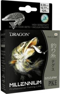 Dragon ŻYŁKA DRAGON MILLENIUM SZCZUPAK 0.28MM 175M 1