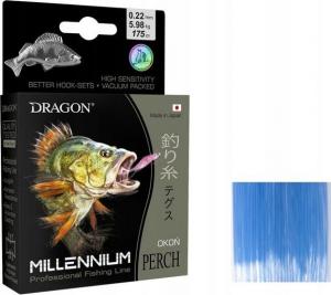 Dragon ŻYŁKA DRAGON MILLENIUM OKOŃ 0.22MM 175M 1