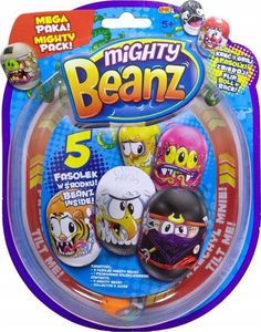 Epee Figurki Fasolki Mighty Beanz - 5-pak blister 1