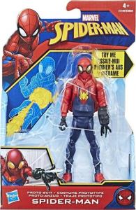 Figurka Hasbro Spider-man Strój prototyp (E0808/E1109) 1