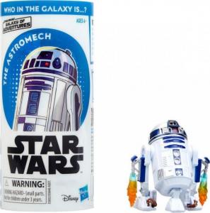 Figurka Hasbro Star Wars Galaxy Of Adventures R2D2 (E5648/E5652) 1