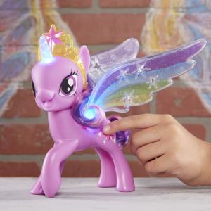 Hasbro My Little Pony Twilight Sparkle z tęczowymi skrzydłami (E2928) 6
