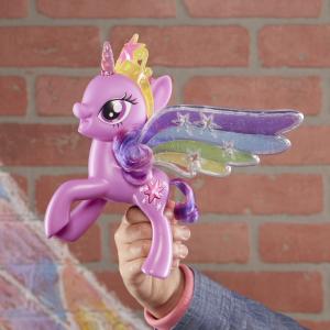 Hasbro My Little Pony Twilight Sparkle z tęczowymi skrzydłami (E2928) 7