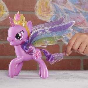 Hasbro My Little Pony Twilight Sparkle z tęczowymi skrzydłami (E2928) 9