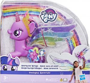 Hasbro My Little Pony Twilight Sparkle z tęczowymi skrzydłami (E2928) 10