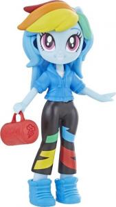 Hasbro My Little Pony Equestria Girls Minis Modne Mini Laleczki i Rainbow Dash 2