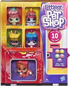Figurka Hasbro Littlest Pet Shop Automat ze zwierzakami Slushine Squad (E5478/E5621) 1
