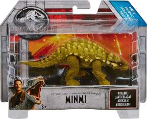 Figurka Mattel Figurka Jurassic World Minmi 1