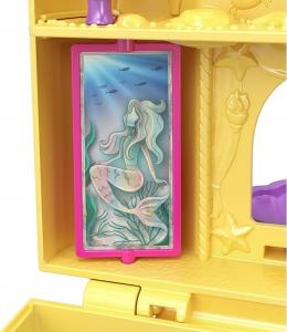Figurka Mattel Figurki Polly Pocket Piaskowy Zamek 4