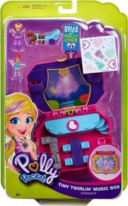 Mattel Polly Pocket Pozytywka Tiny Twirlin 1