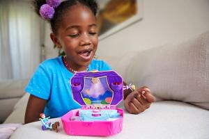 Mattel Polly Pocket Pozytywka Tiny Twirlin 3