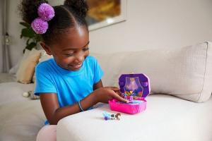 Mattel Polly Pocket Pozytywka Tiny Twirlin 5