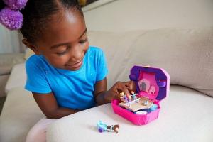 Mattel Polly Pocket Pozytywka Tiny Twirlin 6