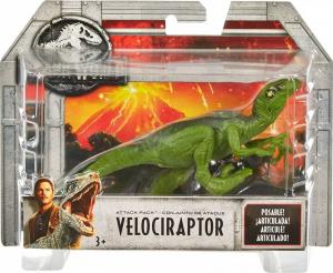 Figurka Mattel Figurka Jurrasic World Velociraptor 1