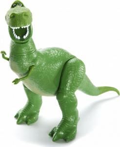 Figurka Mattel Toy Story 4 - Rex (GFV32) 1