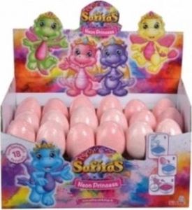 Figurka Simba Safiras Baby Princess Neon V (99306) 1
