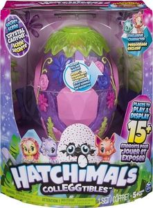 Figurka Spin Master Figurki Hatchimals Tajemniczy Zakątek - Kryształowy Kanion 1