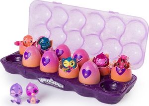 Figurka Spin Master Figurki Hatchimals 12-pak Jajko seria 4 7