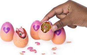 Figurka Spin Master Figurki Hatchimals 12-pak Jajko seria 4 9