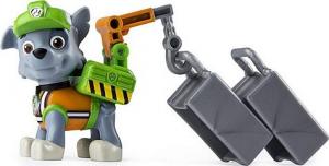 Figurka Spin Master Figurka Psi Patrol Rocky 2