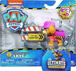 Figurka Spin Master Figurka Psi Patrol Skye 1