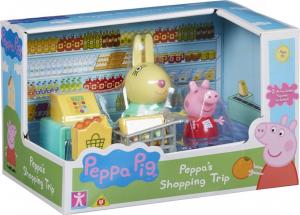 Figurka Tm Toys Świnka Peppa - Zakupy (PEP 06952) 1