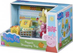 Figurka Tm Toys Świnka Peppa - Zakupy (PEP 06952) 2